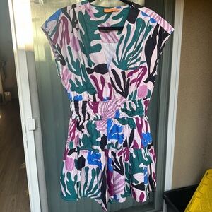 Oliphant Jungle Print One Piece